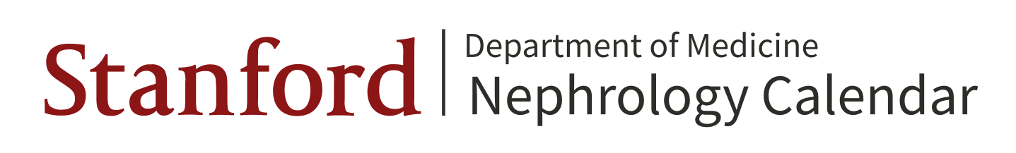 Nephrology Calendars
